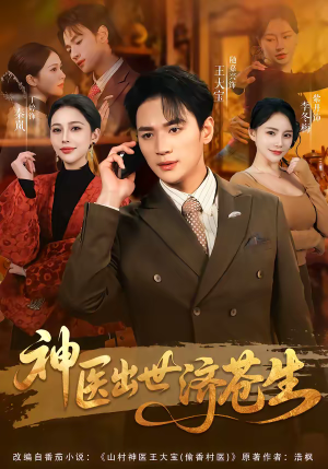 神医出世济苍生（82集）短剧全剧免费合集