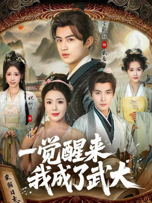 一觉醒来我成了武大（81集）短剧热映全集免费刷