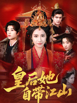 皇后她自带江山（81集）短剧完整版全集放送