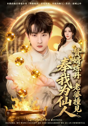 赘婿炼丹，老婆撞见，奉我为仙人（59集）短剧大结局全集解锁
