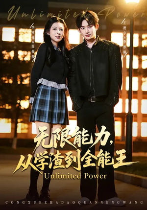 无限能力，从学渣到全能王（80集）短剧大结局连更全集