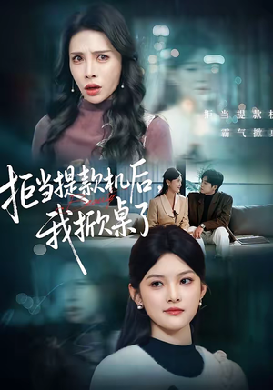 拒当提款机后，我掀桌了（40集）短剧全集热力排行榜之一