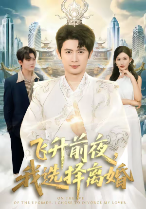 飞升前夜，我选择离婚（80集）短剧合集4K修复版