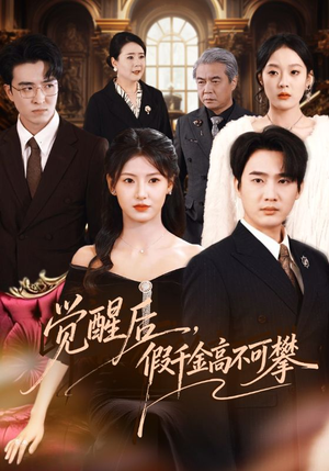 觉醒后，假千金高不可攀（75集）短剧全集高清无码版