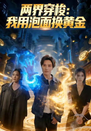 两界穿梭：我用泡面换黄金（72集）短剧收官全集限免看