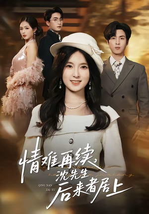 情难再续，沈先生后来者居上（36集）短剧全系列免费畅享