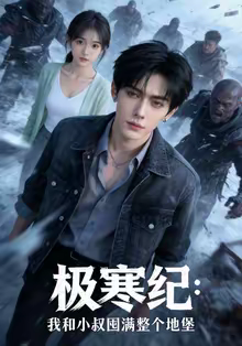 极寒纪：我和小叔囤满整个地堡（58集）短剧收官全集限免看
