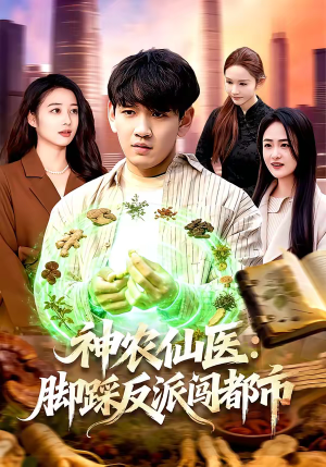 神农仙医：脚踩反派闯都市（97集）短剧合集彩蛋完整版