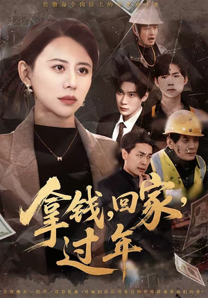 拿钱，回家，过年（75集）短剧合集蓝光画质