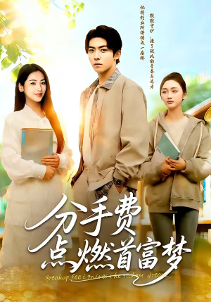 分手费点燃首富梦（80集）短剧全集高清完整版