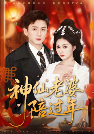 神仙老婆陪过年（66集）短剧结局合集限免刷