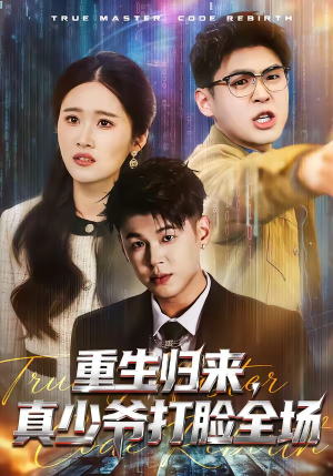 重生归来，真少爷打脸全场（64集）短剧全集热力排行榜之一