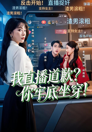 我直播道歉？你牢底坐穿！（51集）短剧全集秒播无卡顿