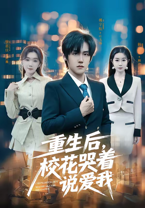重生后，校花哭着说爱我（74集）短剧大结局连更全集