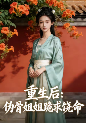 重生后，伪骨姐姐跪求饶命（49集）短剧大结局合集放送