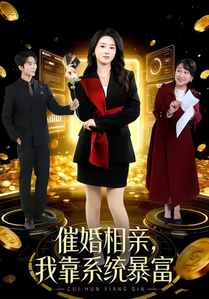 催婚相亲，我靠系统暴富（79集）短剧全剧终高清放送