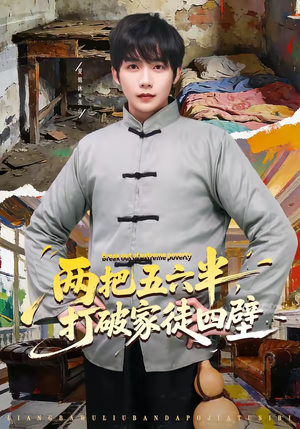 两把五六半，打破家徒四壁（80集）短剧合集彩蛋完整版