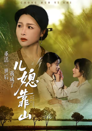 重活一世后我成了儿媳靠山（74集）短剧全集投屏大屏看