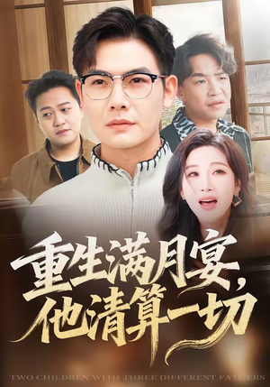 重生满月宴，他清算一切（60集）短剧收官全集限免看