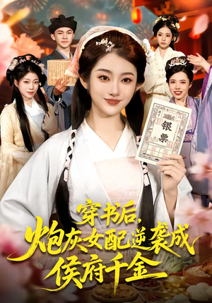 穿书后，炮灰女配逆袭成侯府千金（80集）短剧最终回限免畅看