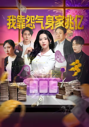 我靠怨气身家兆亿（72集）短剧合集4K修复版