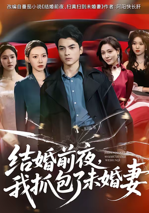 结婚前夜，我抓包了未婚妻（80集）短剧全集畅看无门槛
