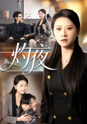 灼夜（78集）短剧大结局连更全集