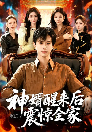 神婿醒来后震惊全家（80集）短剧完结全集限免刷