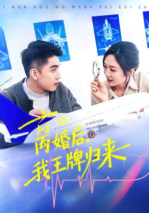 离婚后，我王牌归来（94集）短剧超清全集在线看