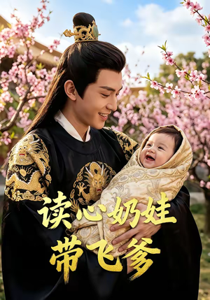 读心奶娃带飞爹（52集）短剧结局合集限免刷