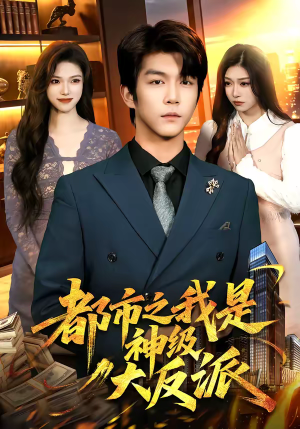 都市之我是神级大反派（89集）短剧全集连看不停歇