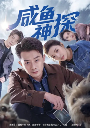 咸鱼神探（80集）短剧全集特惠限时看