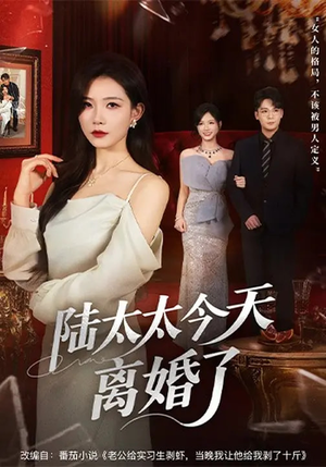 陆太太今天离婚了（59集）短剧全季限免大放送