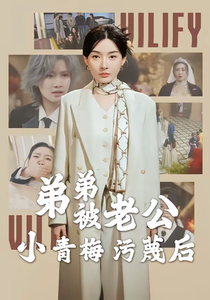 弟弟被老公小青梅污蔑后（60集）短剧终极大结局合集