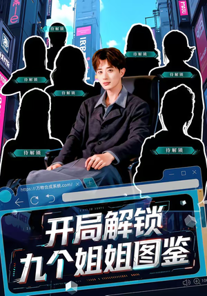 开局解锁九个姐姐图鉴（60集）短剧大结局全集特惠