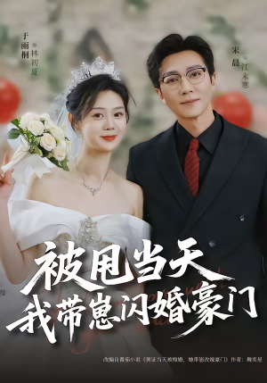 被甩当天我带崽闪婚豪门（70集）短剧全集畅看无门槛