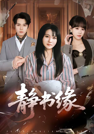 静书缘（65集）短剧合集通宵追更版