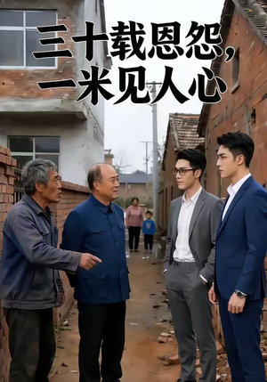 三十载恩怨，一米见人心（19集）短剧终章免费大放送