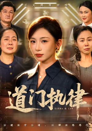 道门执律（70集）短剧大结局合集放送