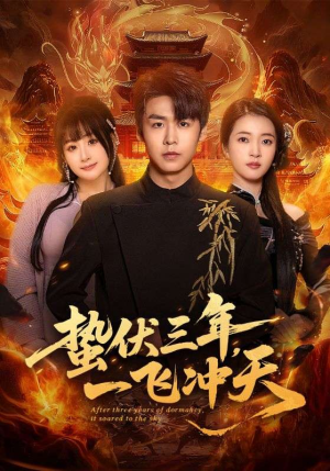 蛰伏三年，一飞冲天（60集）短剧大结局全集解锁