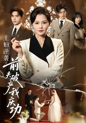 主妇逆袭，前夫破产我庆功（36集）短剧全集连看不停歇