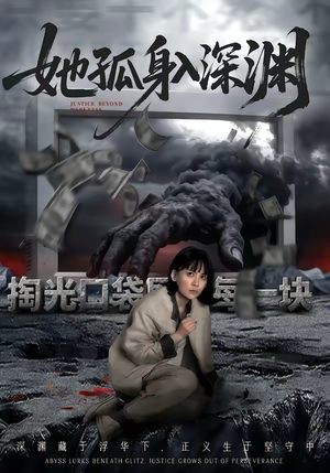 她孤身入深渊（55集）短剧结局篇全集直通