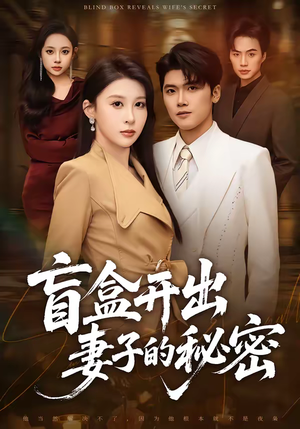 盲盒开出妻子的秘密（40集）短剧全集畅看无门槛
