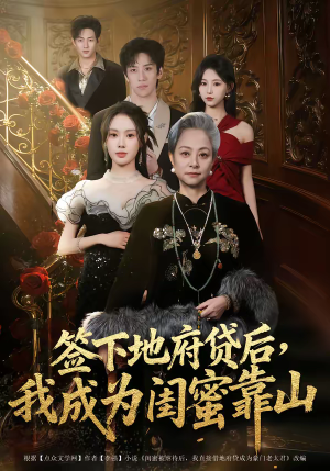 签下地府贷后，我成为闺蜜靠山（64集）短剧限免全集任你点