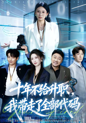 十年不给升职，我带走了全部代码（60集）短剧全集解锁零收费