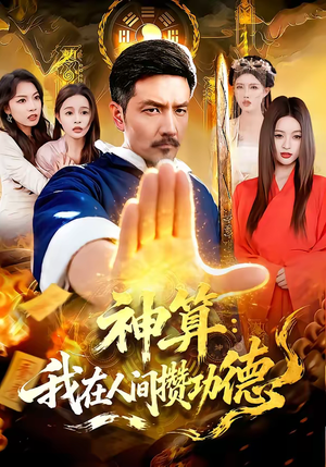 神算：我在人间攒功德（92集）短剧爆款全集在线播