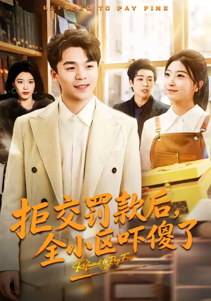 拒交罚款后，全小区吓傻了（46集）短剧完结全集限免刷