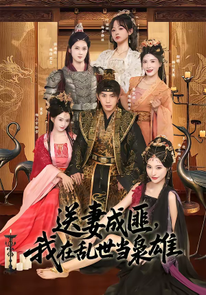 送妻成匪，我在乱世当枭雄（62集）短剧全系列免费畅享