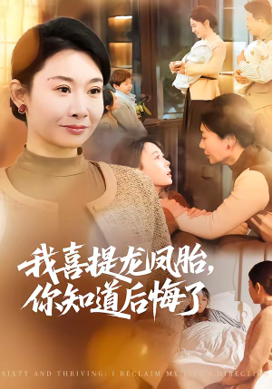 我喜提龙凤胎，你知道后悔了（70集）短剧最终章免费合集