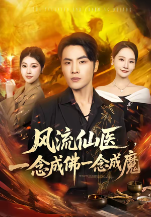 风流仙医，一念成佛一念成魔（75集）短剧终极大放送合集